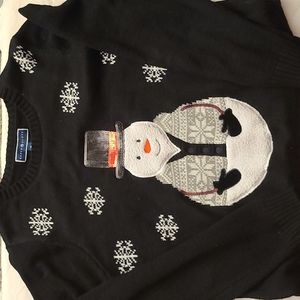 Womens Christmas sweater